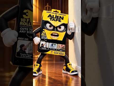 Thumbnail from THA-GUY’s Alien Tape review.